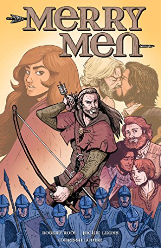 Rodi,Robert/ Lewis,Jackie (ILT)/ Louise,Marissa/Merry Men