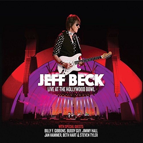 Jeff Beck/Live At The Hollywood Bowl@2CD