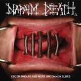 Napalm Death Coded Smears & More Uncommon S 