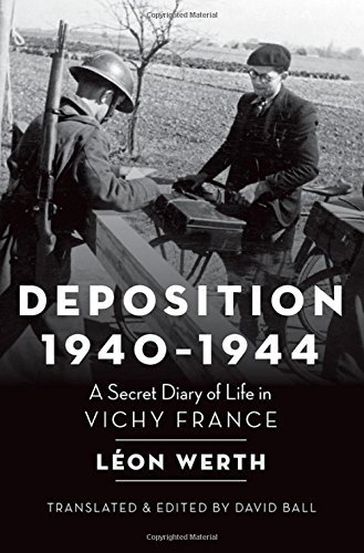 Werth Deposition 1940 1944 