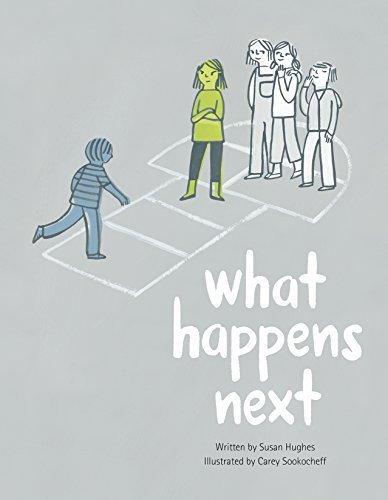 Susan Hughes What Happens Next 