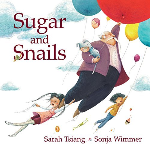 Sarah Tsiang/Sugar and Snails