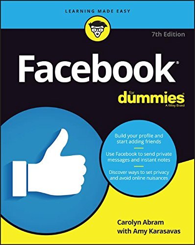 Carolyn Abram/Facebook for Dummies@0007 EDITION;