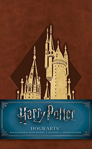 Journal/Harry Potter - Hogwarts