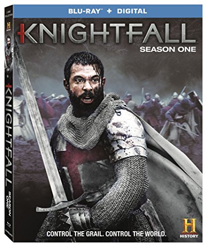 Knightfall/Season 1@Blu-Ray