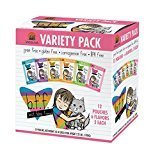 BFF OMG! (Oh My Gravy!) Rainbow Á Gogo Variety Pack 12 X 3 Oz.