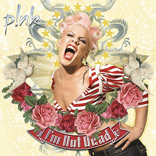 P!nk/I’m Not Dead@2LP Baby Pink Vinyl