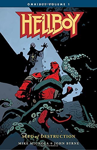 Hellboy Omnibus Vol.1: Seed of Destruction/Mike Mignola & John Byrne