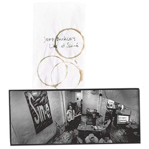 Jeff Buckley/Live At Sin-e (Legacy Edition)@4 LP/150g Vinyl/ Includes Download Insert