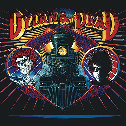 Bob Dylan & The Grateful Dead/Dylan & The Dead@150g Vinyl/ Red & Blue Tie Dye Vinyl/ Includes Download Insert