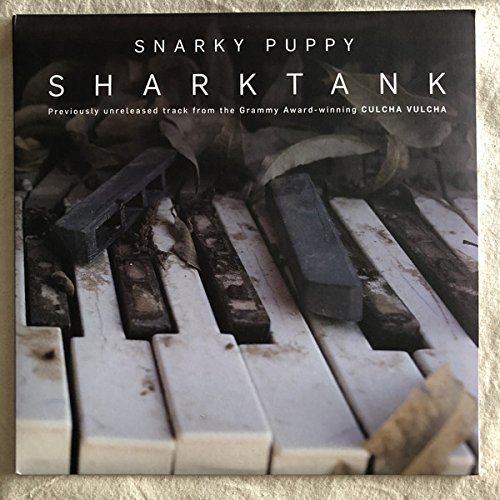 Snarky Puppy/Sharktank@RSD 2018 Exclusive