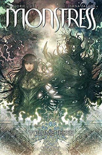 Marjorie Liu/Monstress Volume 3