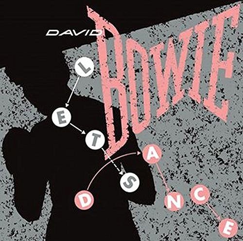 David Bowie/Let's Dance (Demo)@RSD 2018 Exclusive