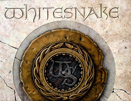 Whitesnake/1987 (30th Anniversary Edition)@12" Vinyl Picture Disc@RSD 2018 Exclusive