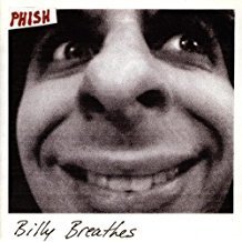 Phish/Billy Breathes Vinyl - Sealed@RSD 2018 Exclusive