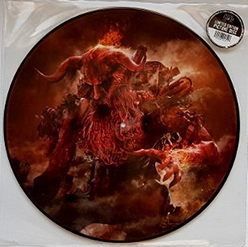 Morbid Angel/Kingdoms Disdained@RSD 2018 Exclusive
