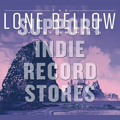 The Lone Bellow/The Lone Bellow - Live At Grimey's@RSD 2018 Exclusive