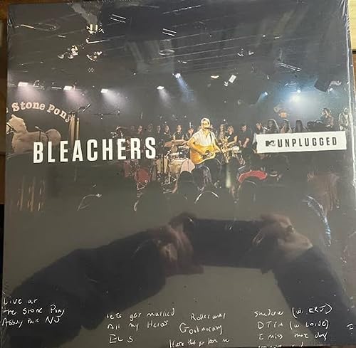 Bleachers/MTV Unplugged@140g Vinyl/ Includes Download Insert
