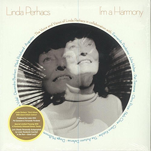 Linda Perhacs/I'm A Harmony@2 LP@RSD 2018 Exclusive