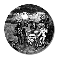 Wolfman Jack & the Wolfpack/Boogie With The Wolfman@Picture Disc@RSD 2019/Ltd. to 1000