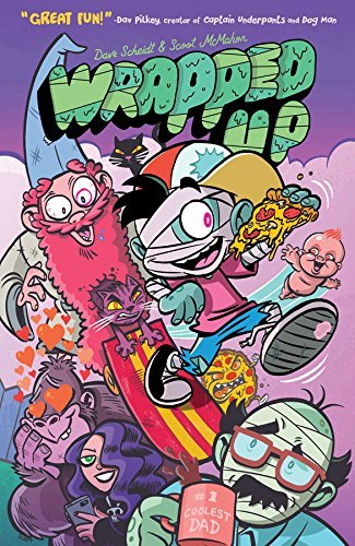 Dave Scheidt/Wrapped Up Vol. 1