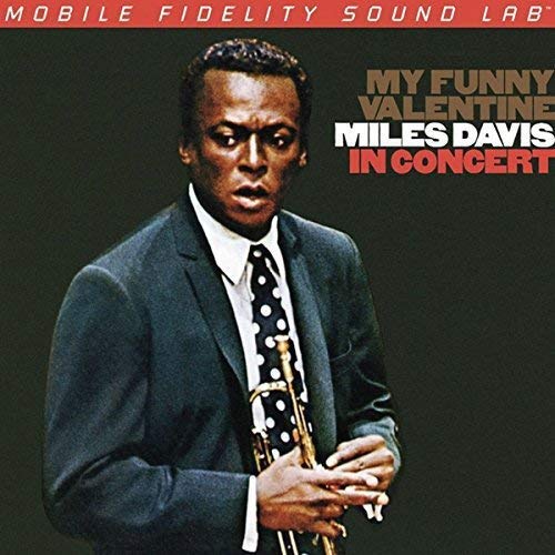 Miles Davis/My Funny Valentine