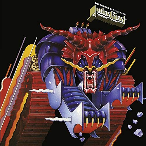 Judas Priest/Defenders Of The Faith@180G vinyl w/ download