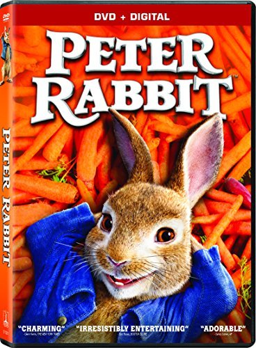 Peter Rabbit (2018)/Peter Rabbit (2018)@DVD@PG