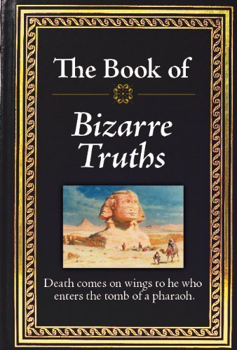 The Book Of Bizarre Truths/The Book Of Bizarre Truths
