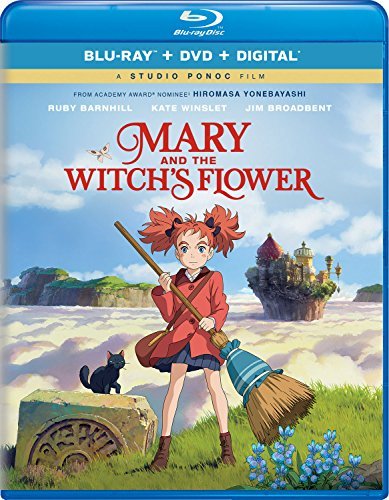 Mary & The Witch's Flower Mary & The Witch's Flower 