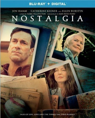 Nostalgia/Hamm/Burstyn/Keener@Blu-Ray/DC@R