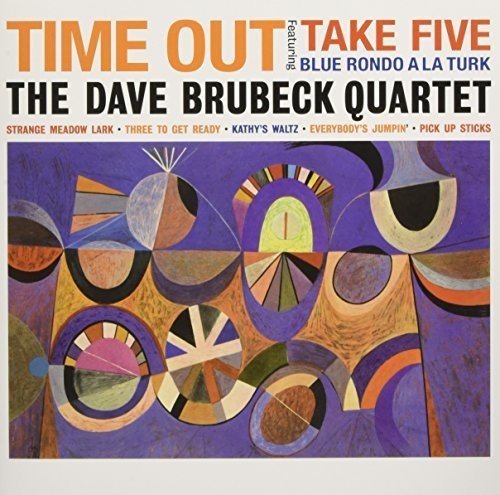 Dave Quartet Brubeck/Time Out