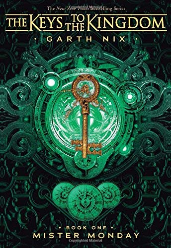 Garth Nix/Mister Monday (the Keys to the Kingdom #1)@ Volume 1