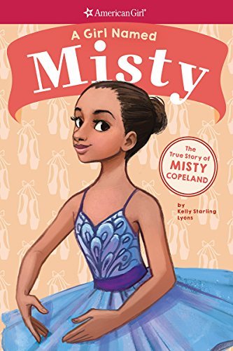 Kelly Starling Lyons/A Girl Named Misty@ The True Story of Misty Copeland