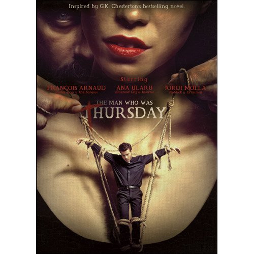 Man Who Was Thursday/Man Who Was Thursday