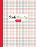 America's Test Kitchen Cook's Country Magazine 2018 