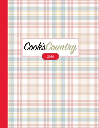 America's Test Kitchen Cook's Country Magazine 2018 