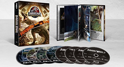 Jurassic Park 25th Anniversary/Jurassic Park 25th Anniversary@4KUHD