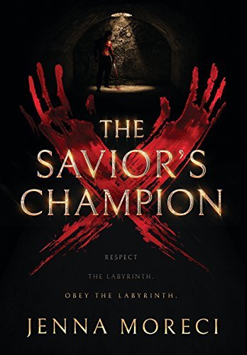 Jenna Moreci/The Savior's Champion