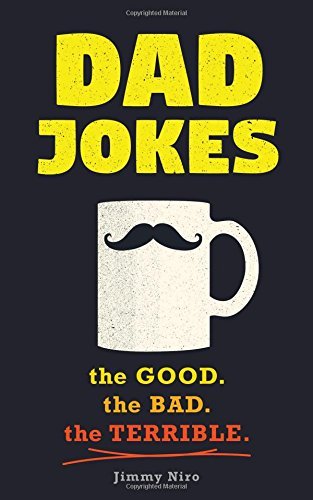 Jimmy Niro/Dad Jokes@ Good, Clean Fun for All Ages!