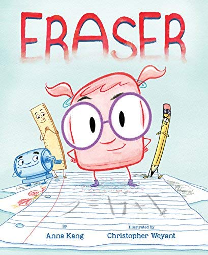 Anna Kang/Eraser