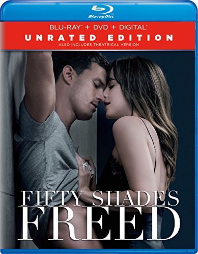 Fifty Shades Freed/Johnson/Dornan/Johnson@Blu-Ray/DVD/DC@R