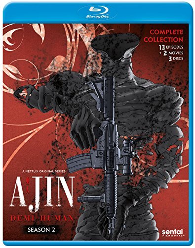 Ajin: Demi-Human: Season 2/Ajin: Demi-Human: Season 2