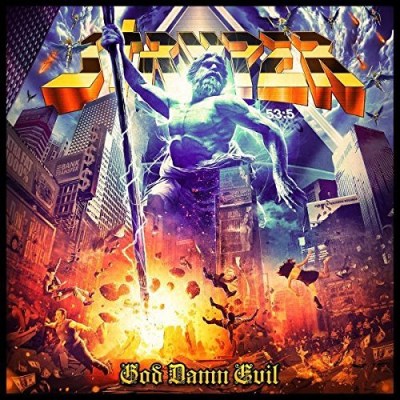 Stryper/God Damn Evil