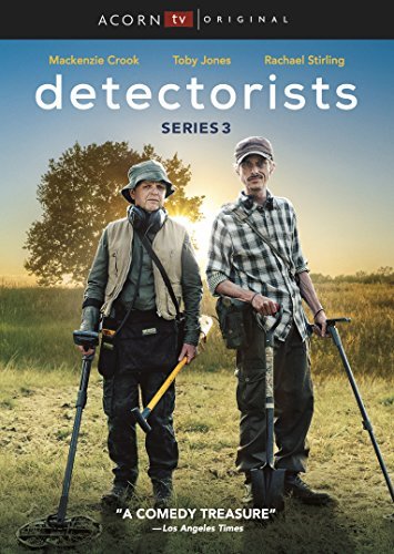 Detectorists/Series 3@DVD