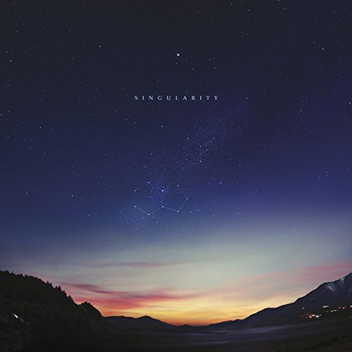 Jon Hopkins/Singularity