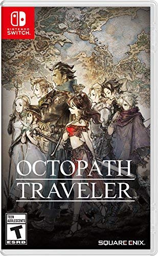 Nintendo Switch/Octopath Traveler