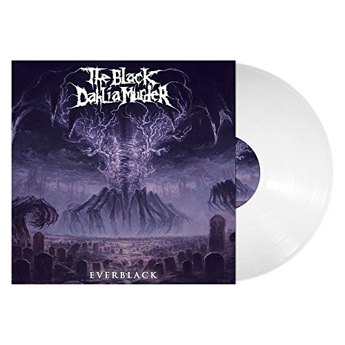 Black Dahlia Murder/Everblack (white vinyl)@White Vinyl@Ltd To 1000