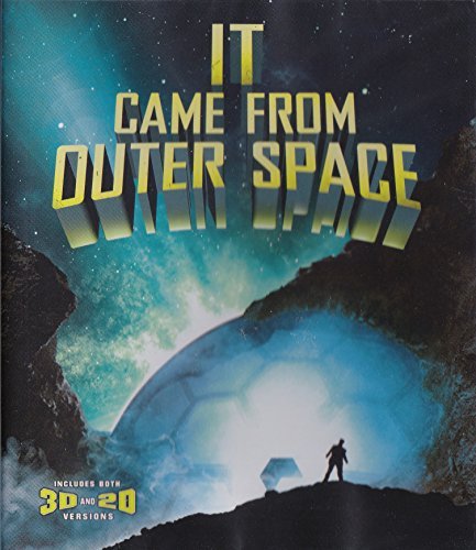 It Came From Outer Space/Carlson/Rush