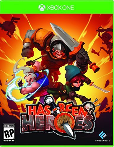 Xbox One/Has-Been Heroes